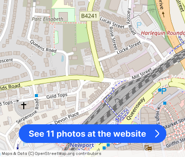 Pentonville, NEWPORT - Photo 1