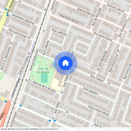 Mercier-Hochelaga-Maisonneuve, Mercier-Hochelaga-Maisonneuve, Ile de Montréal, H1L 5R1