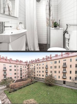 Lindhagensgatan, Stockholm - Foto 1