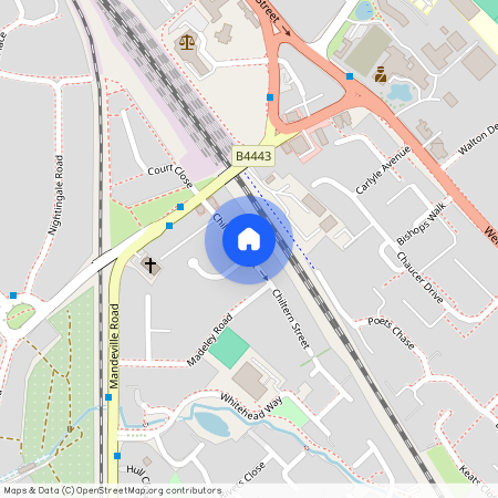 Chiltern Street, Aylesbury, HP21