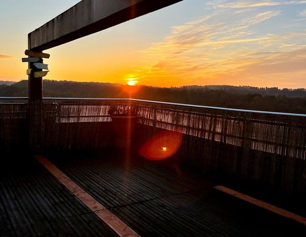 Traumhafter Ausblick, Penthouse-Wohnung in Bergisch Gladbach - Video Online - Foto 1