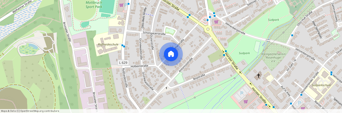 Rethelstr. 14, 45968, Gladbeck Ot Brauck