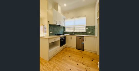 Newly renovated 1-bedroom unit in a small group at a fantastic quiet city fringe location available now - Photo 5