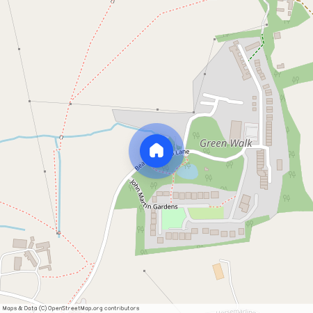 Beatrice Webb Lane, Gloucestershire GL10