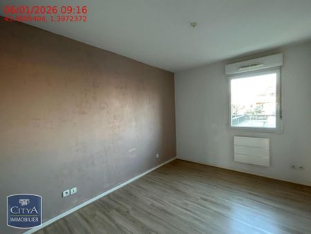Location Appartement 3 pièces 64m² PINS JUSTARET 31860 - Photo 2
