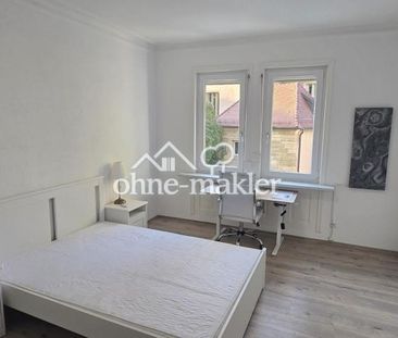 1-Zimmer in 3er WG mit gehobener Ausstattung in Stuttgart-Bad Canns... - Foto 1
