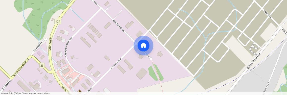 56 BROWN STREET, Erin, Erin