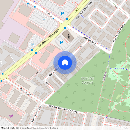 7168 Rue Chouinard, LaSalle, LaSalle, Ile de Montréal, H6N 2K3