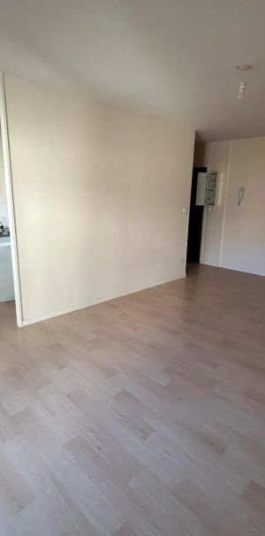 Appartement à louer 1 pièce 31.3m² - Photo 1