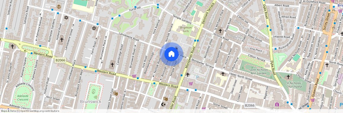 Montpelier Place, Brighton, East Sussex, BN1