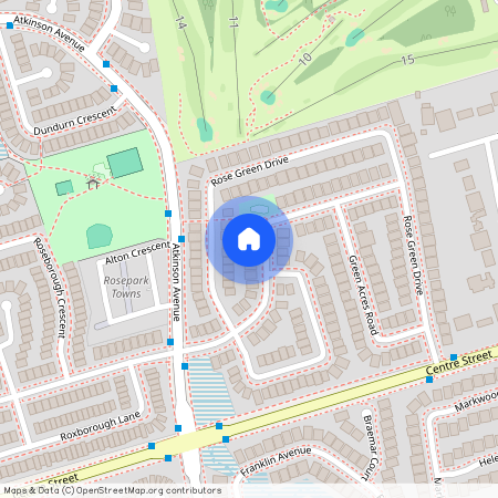 80 Edmund Seager Drive, Vaughan