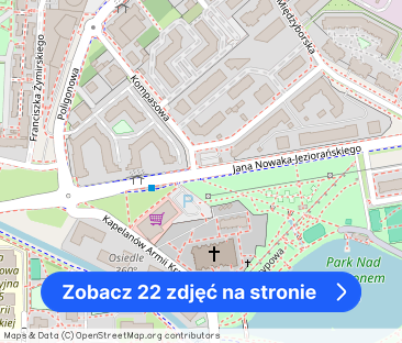 Zadbane 2 pokoje | Duża loggia | Promenada | 56m2 - Zdjęcie 1