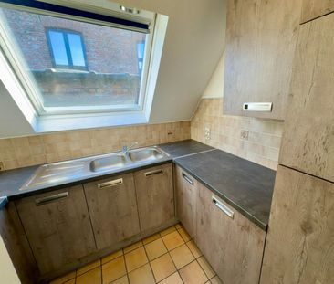 Gezellig appartement op de derde verdieping in Lokeren - Foto 6