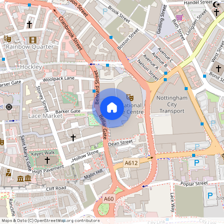 The Ice House, Bolero Square