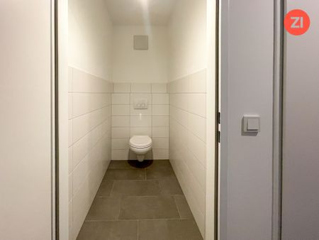 Geförderte 2-Zimmer-Wohnung mit Tiefgaragenparkplatz und Loggia in Gallspach. Erstbezug! - Foto 3