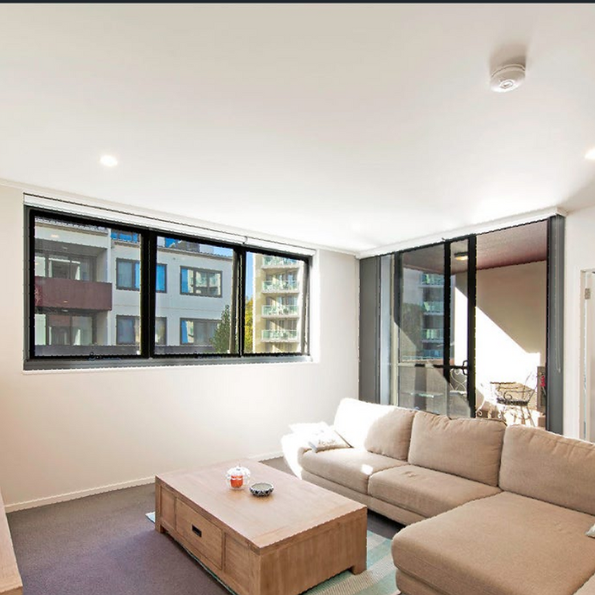 Fully Furnished Two Bedroom Apartment - Photo 1
