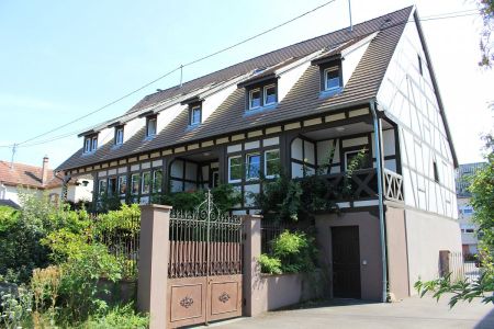 Duplex 3 pièces à Benfeld - Photo 4