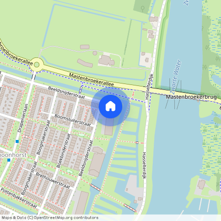 Beeldsnijderstraat 47, 8043CR Zwolle