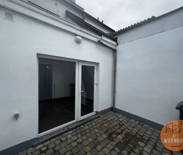 Gezellige rijwoning met 2 slaapkamers en koer - Foto 1