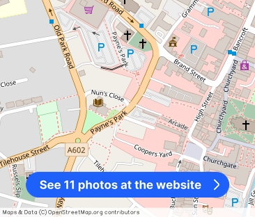 Coopers Yard, Paynes Park, Hitchin - Photo 1