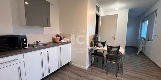 Appartement Meublé De 23.73m² Angers - Photo 3