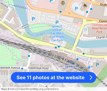 Pooleys Yard, Ipswich, Suffolk, IP2 - Photo 1