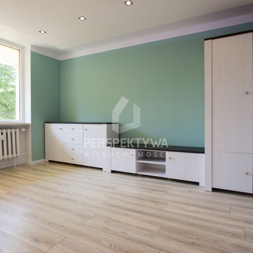 DO WYNAJĘCIA 2 POKOJE. UL. RYDZA-ŚMIGŁEGO - Osiedle Łużyckie - Zielona Góra - Zdjęcie 1