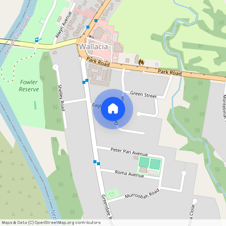 2 Eagle Street, Sydney, New South Wales 2112