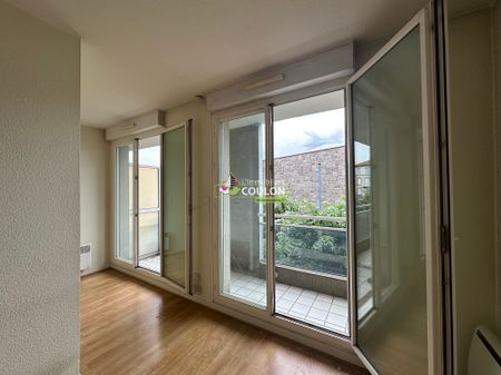 Location Appartement 1 pièce 23m² - Photo 5