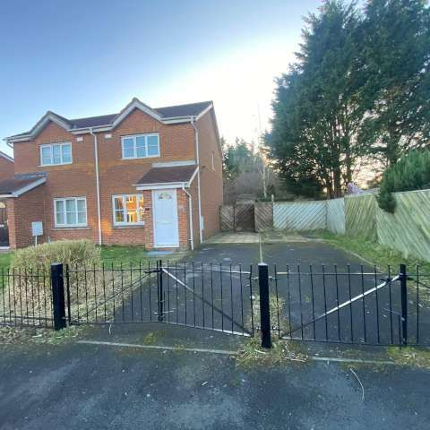 2 bed semi-detached house to rent in Hive Close, Ragworth, Stockton on Tees, TS19 - Photo 1