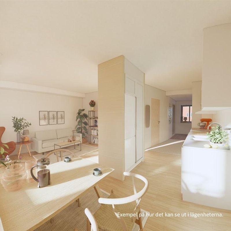 Östra Järnvägsgatan 14 A - Foto 1