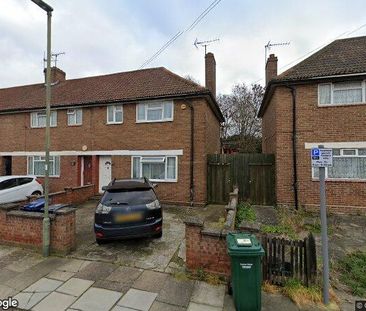 Room in a Shared House, Galsworthy Road, NW2 - Photo 5