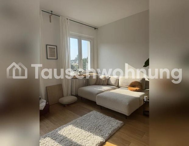 TAUSCHWOHNUNG klein, modernisiert, sonnig - Foto 1