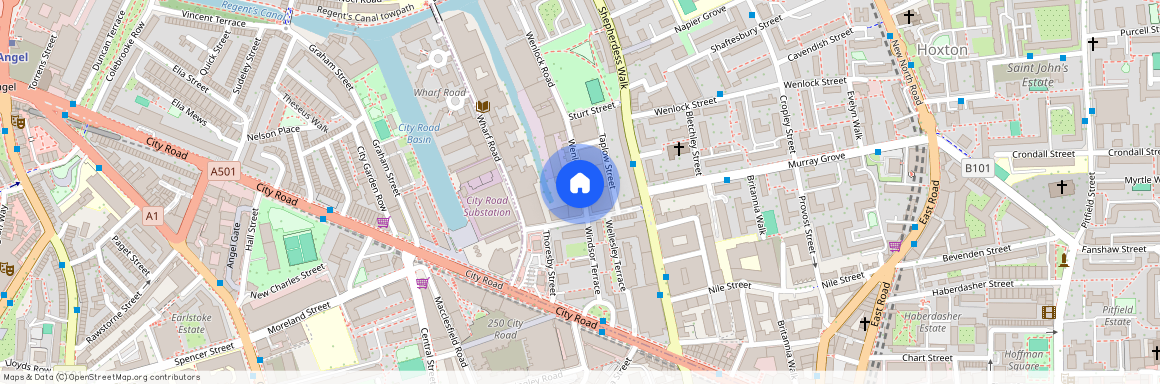 Wenlock Road, London N1 7FA