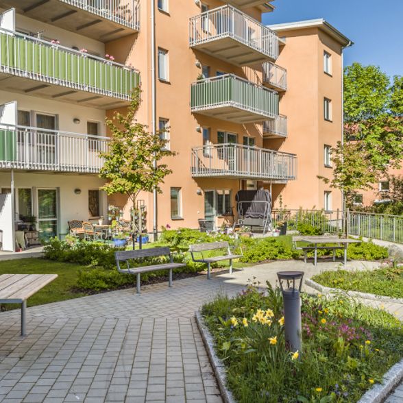 Kastanjegatan 4, 75434, Uppsala - Foto 1