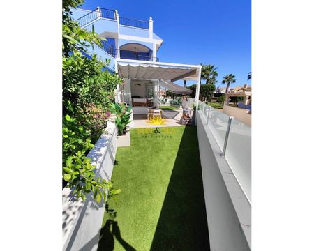 2 BEDROOM SEMI-DETACHED HOUSE - ORIHUELA COSTA - Photo 2