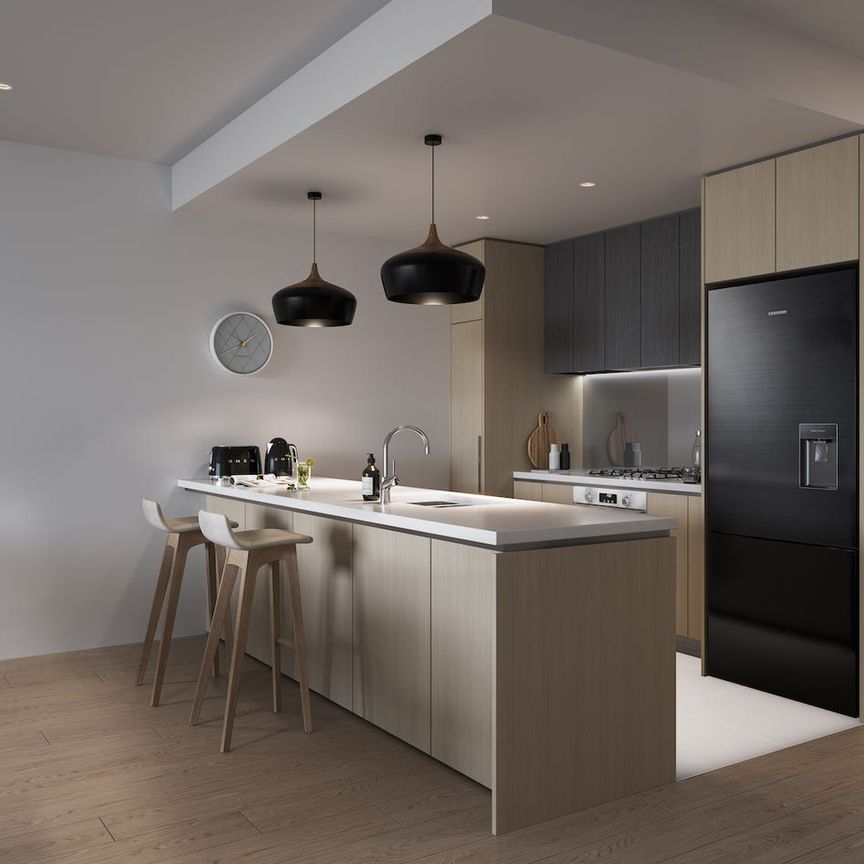 Brand new apartment for lease! - Photo 1