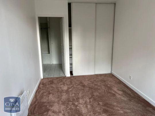 Appartement à louer 2 pièces 46.82m² - Photo 1
