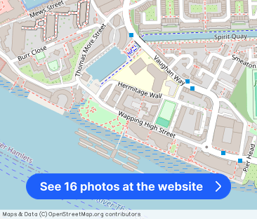 3 Merino Gardens, London Dock, Wapping, E1W - Photo 1