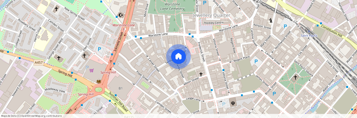 20 Tenby Street North, B1