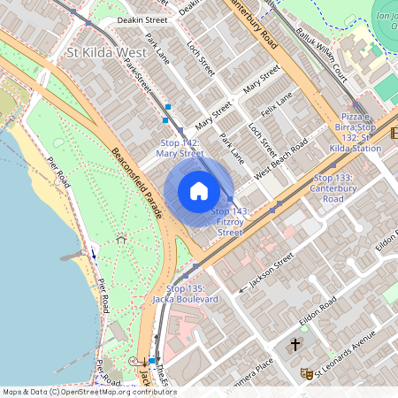 113/363 Beaconsfield Parade, Vic 3182, St Kilda