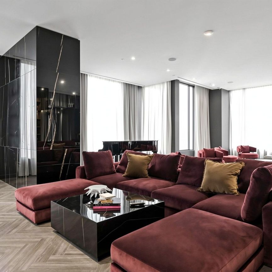 For Lease - 11 Yorkville Avenue Unit# 5002 - Furnished, Toronto, Ontario - Photo 1