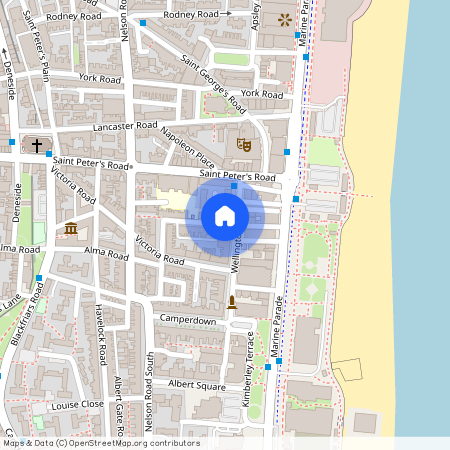 Devonshire Road, Great Yarmouth