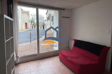 T1 meublé 25 m² - Photo 2