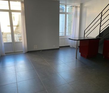 Location Appartement 3 pièces 46m² AUBENAS 07200 - Photo 1