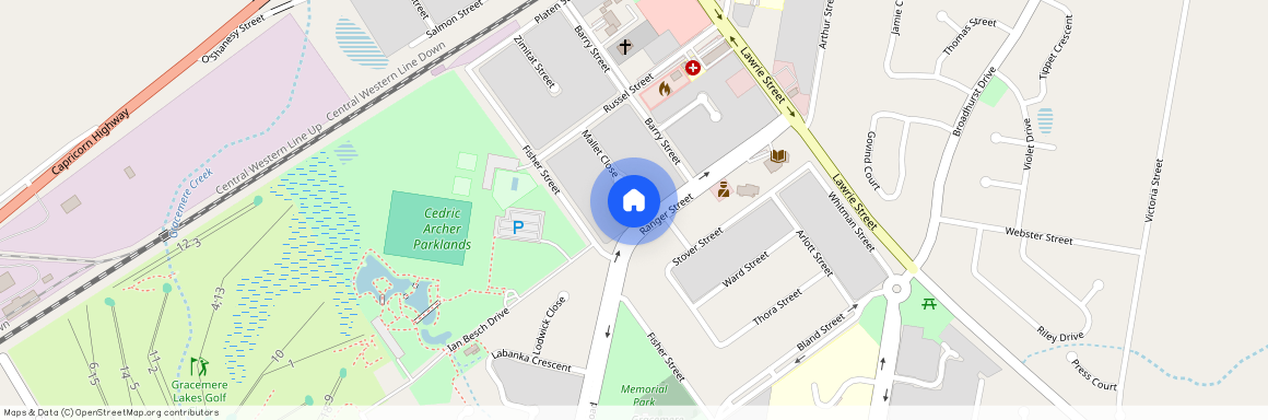 20 Ranger Street, Gracemere, QLD, 4702