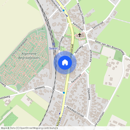 Torenstraat 14, Soest Midden, 3764CM