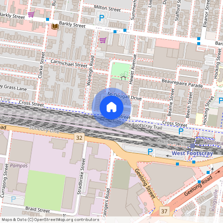 4/72 Cross Street, Footscray VIC 3011