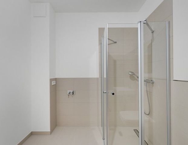 Erstbezug in Citynaher Wohnlage - hochwertige 1 Zimmer Wohnung mit Balkon - Foto 1