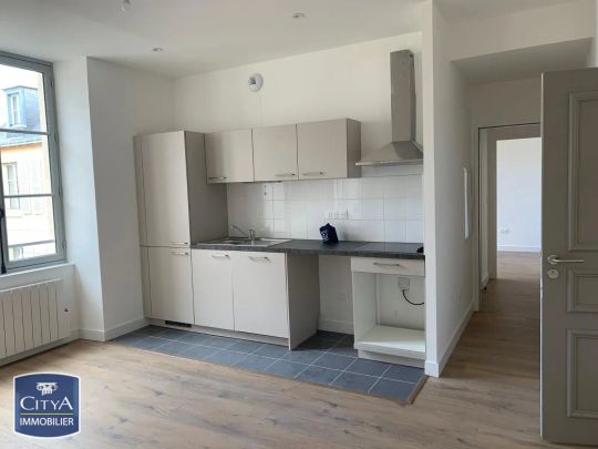 Appartement à louer 2 pièces 49.02m² - Photo 1
